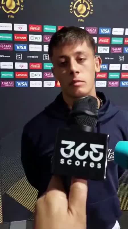 Arda Güler interview