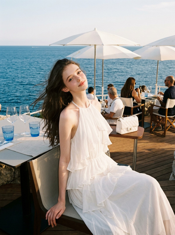 Luxury Resort Editorial