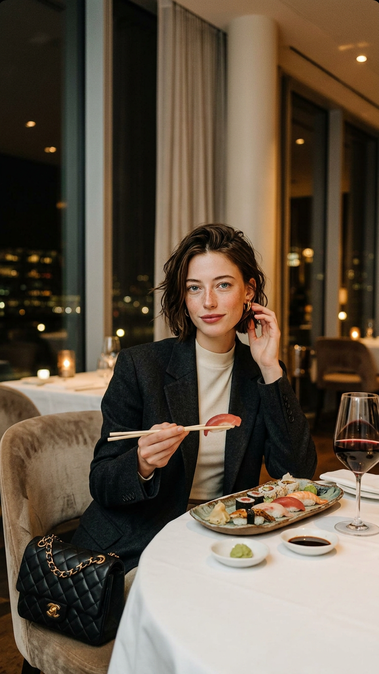 Luxury Sushi Dinner