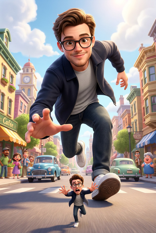 Mini Me Chase