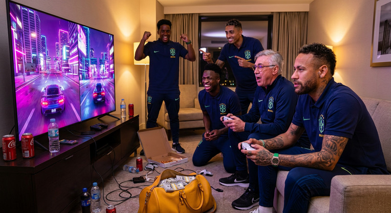 Brazil Bet Night