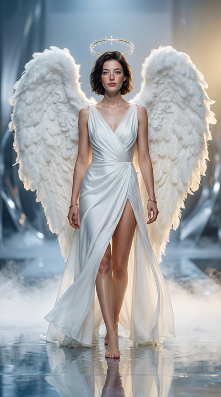 Angel Wings Runway