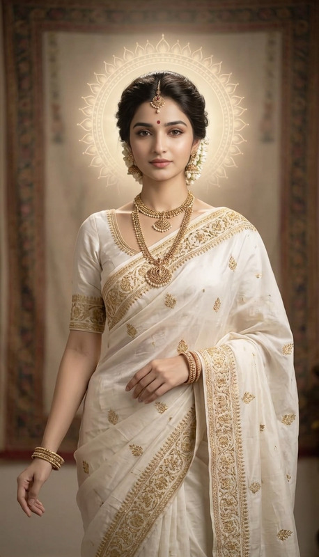 Traditional Halo