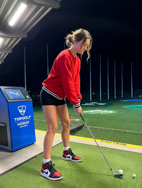 Topgolf Night