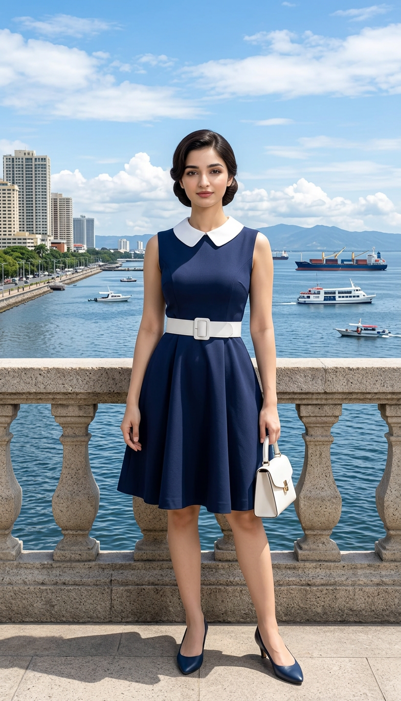 Manila Bay Elegance