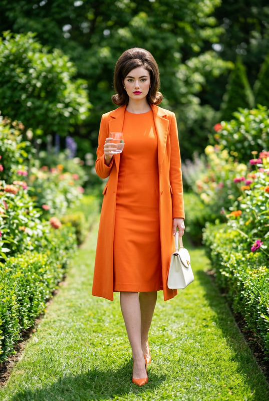 High-Society Garden Party