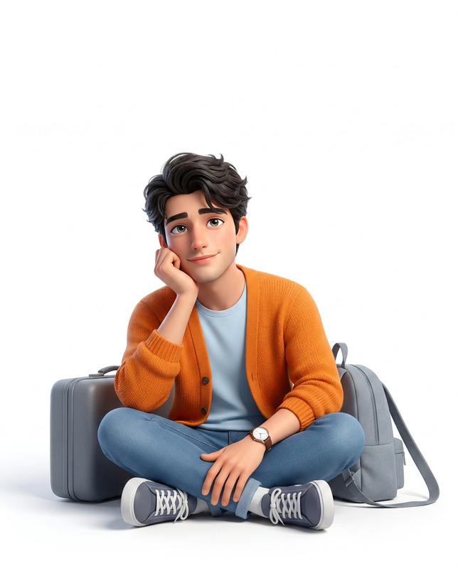 The Daydreaming Traveler