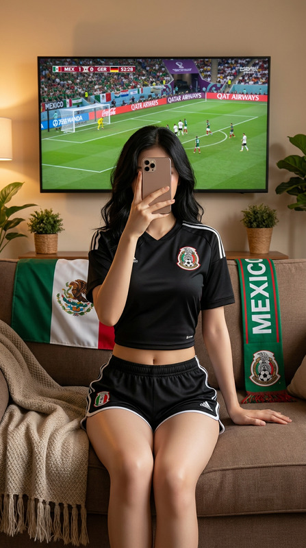 Mexico Home Fan