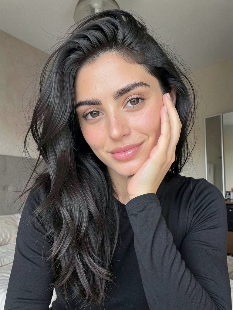 Natural Selfie