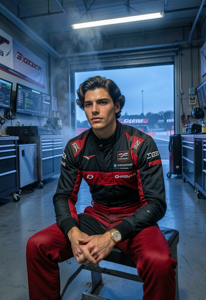 F1 Pit Lane Editorial