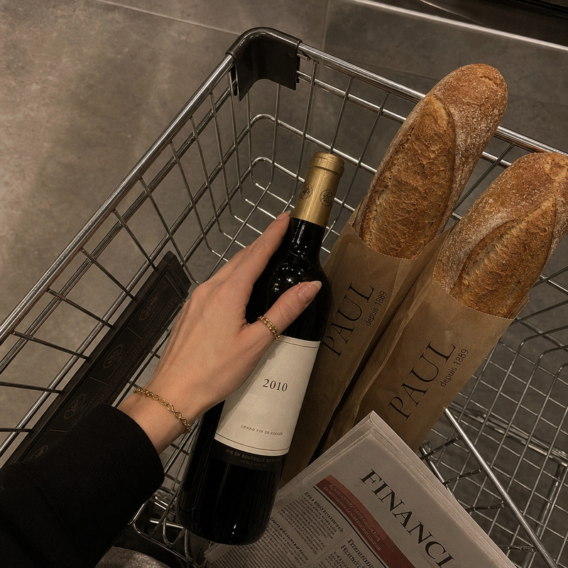 Shopping basket