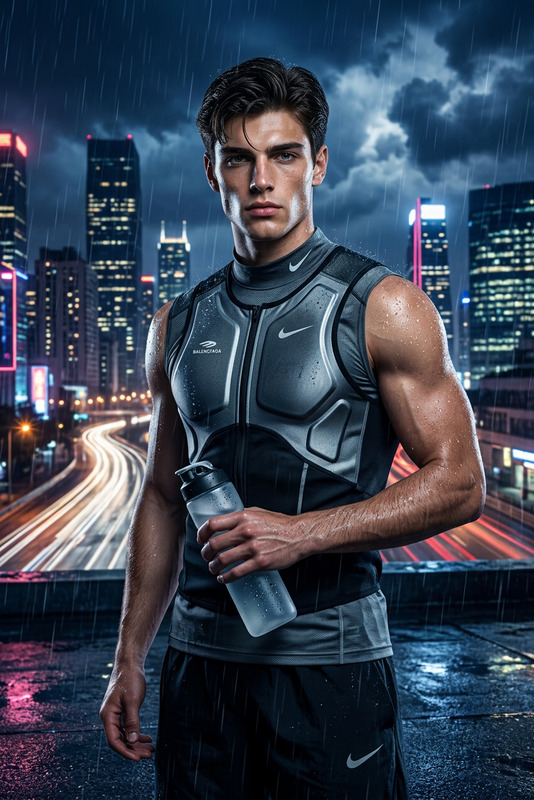 Luxury Night Run Campaign