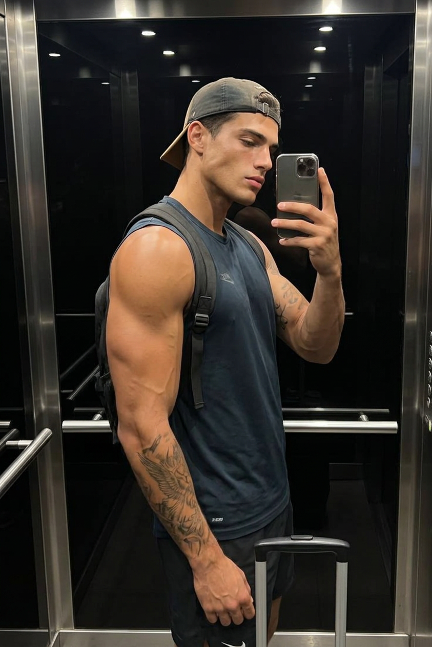 Urban Mirror Lift