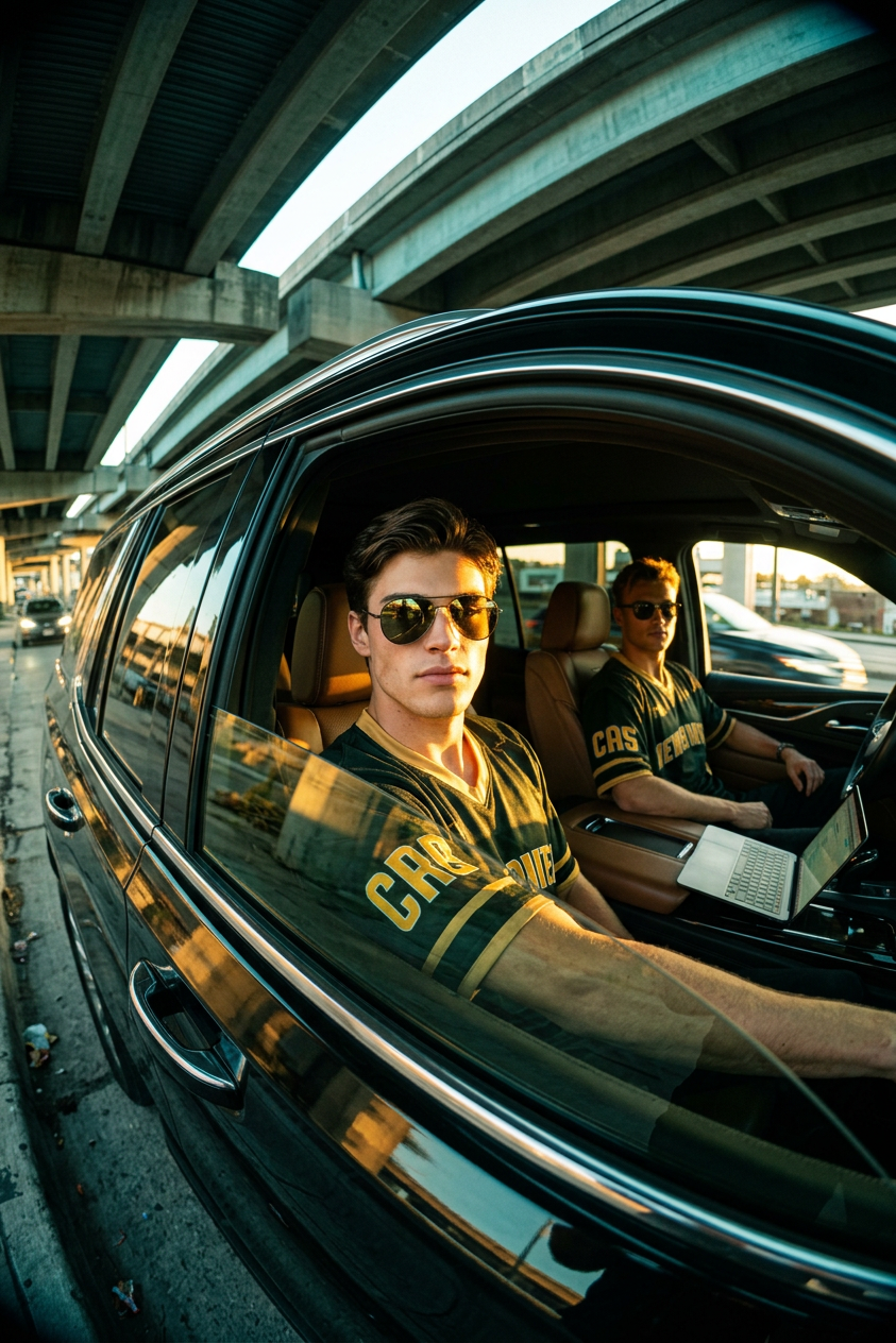Overpass SUV
