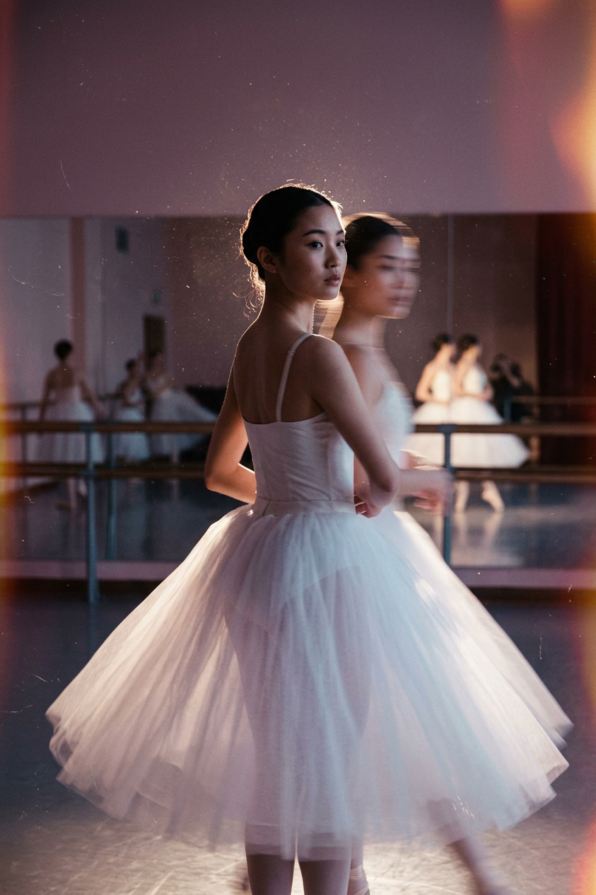 Echoes of the Rehearsal