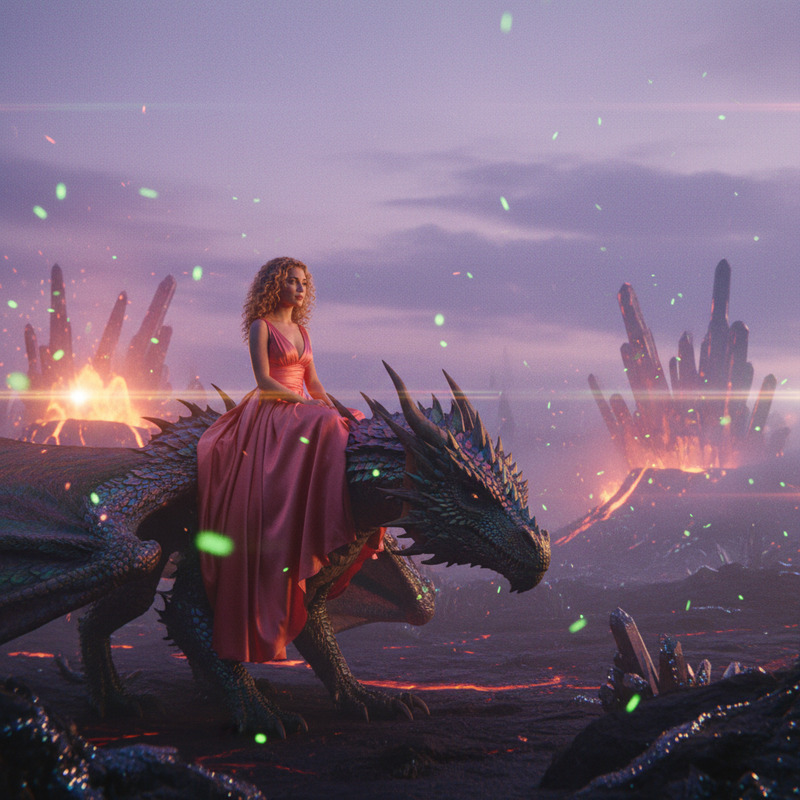 Twilight of the Dragon