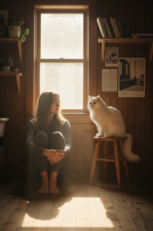 Afternoon Stillness