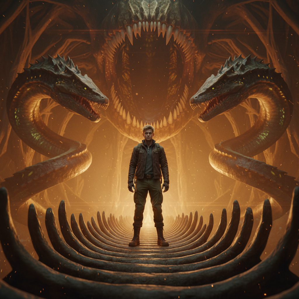 Cathedral of the Maw
