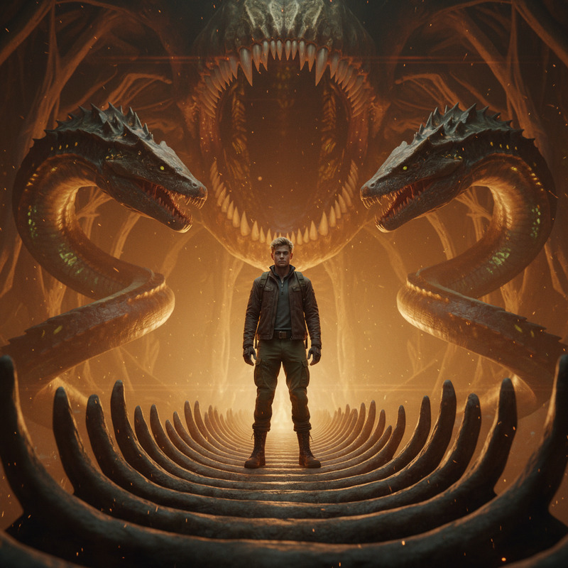 Cathedral of the Maw