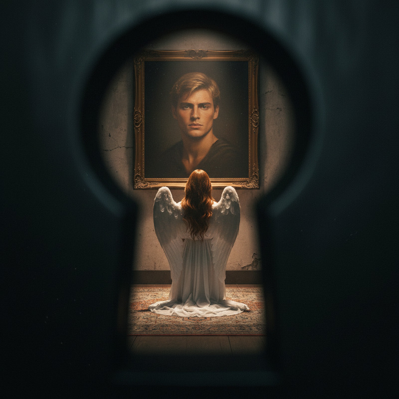 The Keyhole Confession