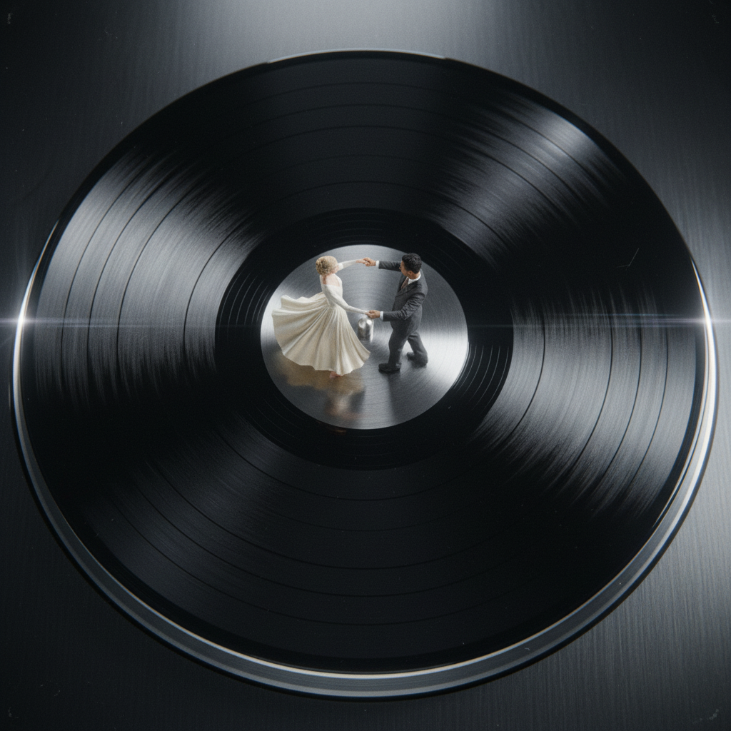Waltz on Vinyl