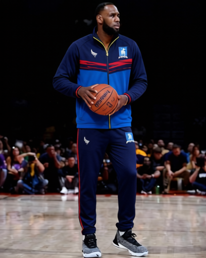 Ted Lasso Afc Richmond Track Jacket With Khakis