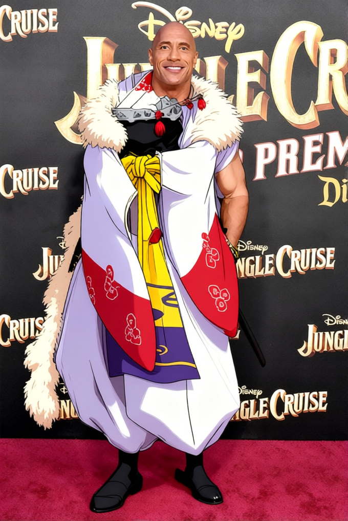 Sesshomaru White Kimono With Layered Armor