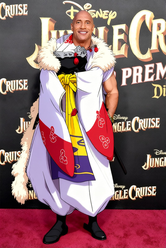 Sesshomaru White Kimono With Layered Armor
