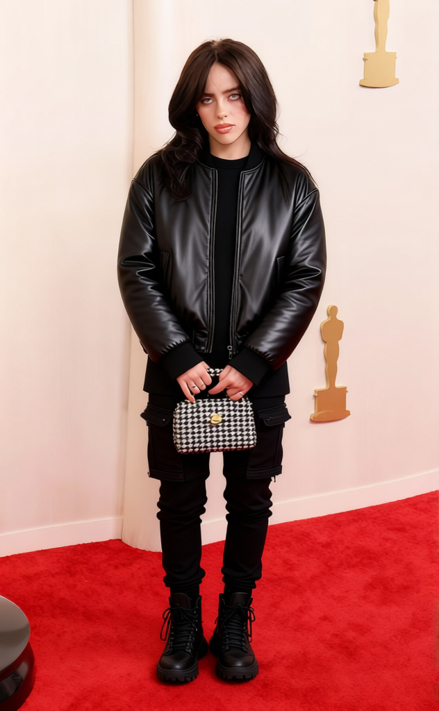 Bts Jungkook Black K Pop Streetwear Outfit