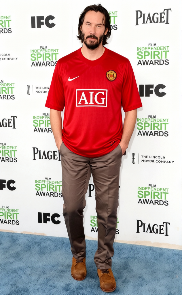 Wayne Rooney Manchester United Red Jersey