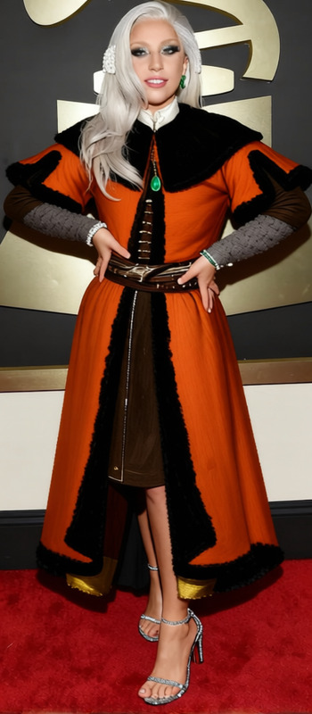 Vlad The Impaler Medieval Wallachian Nobleman Robe