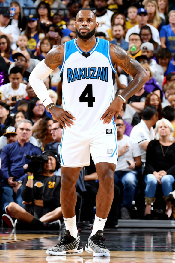 Rakuzan Kuroko_s Basketball Outfit