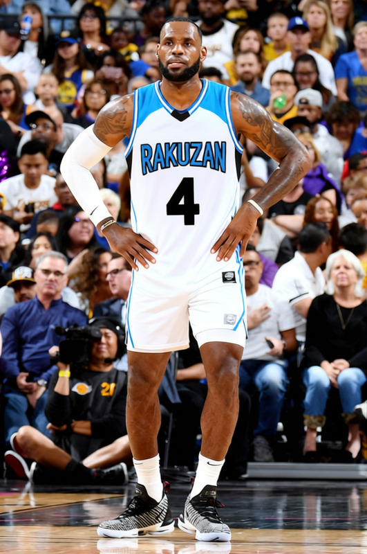 Rakuzan Kuroko_s Basketball Outfit