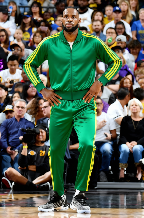 Tracksuit Green Squid Game Guard Tracksuit 2