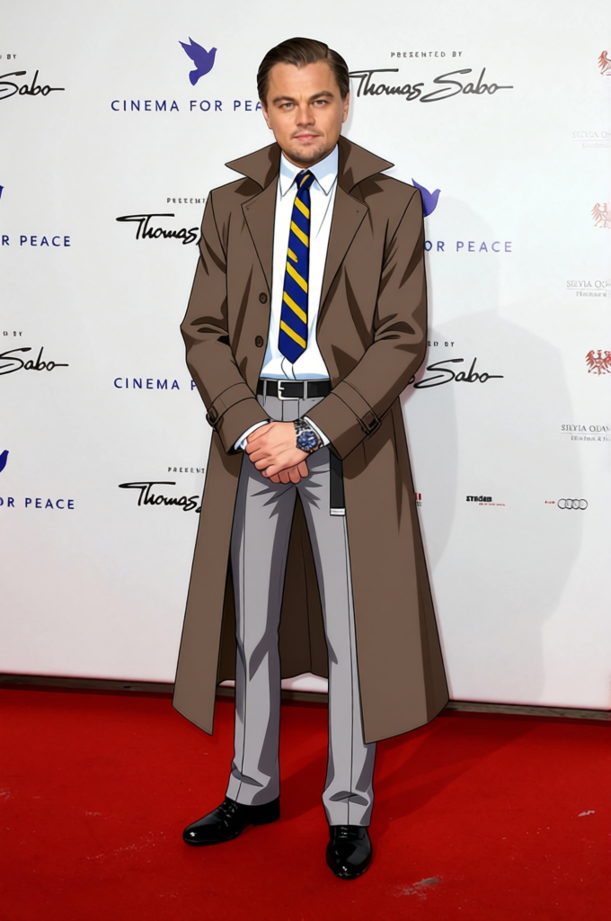 Shinji Hirako Outfit 1