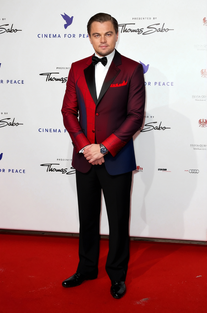 Spider Man Classic Red And Blue Web Suit 2