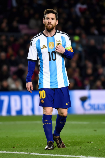 Messi Jersery 1