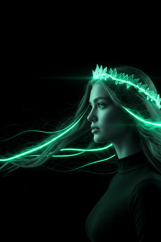 Emerald Halo