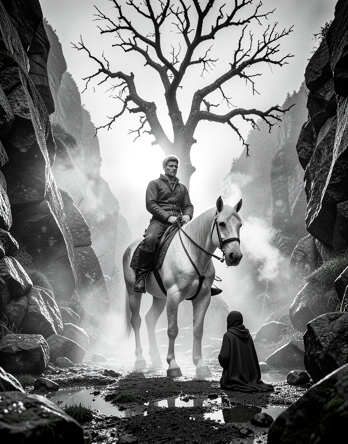 The Pale Rider