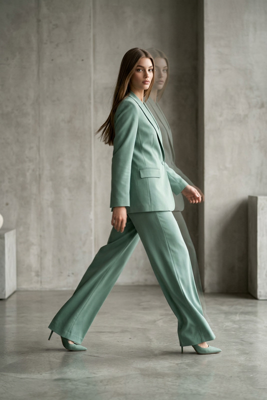 Motion Blur Mint