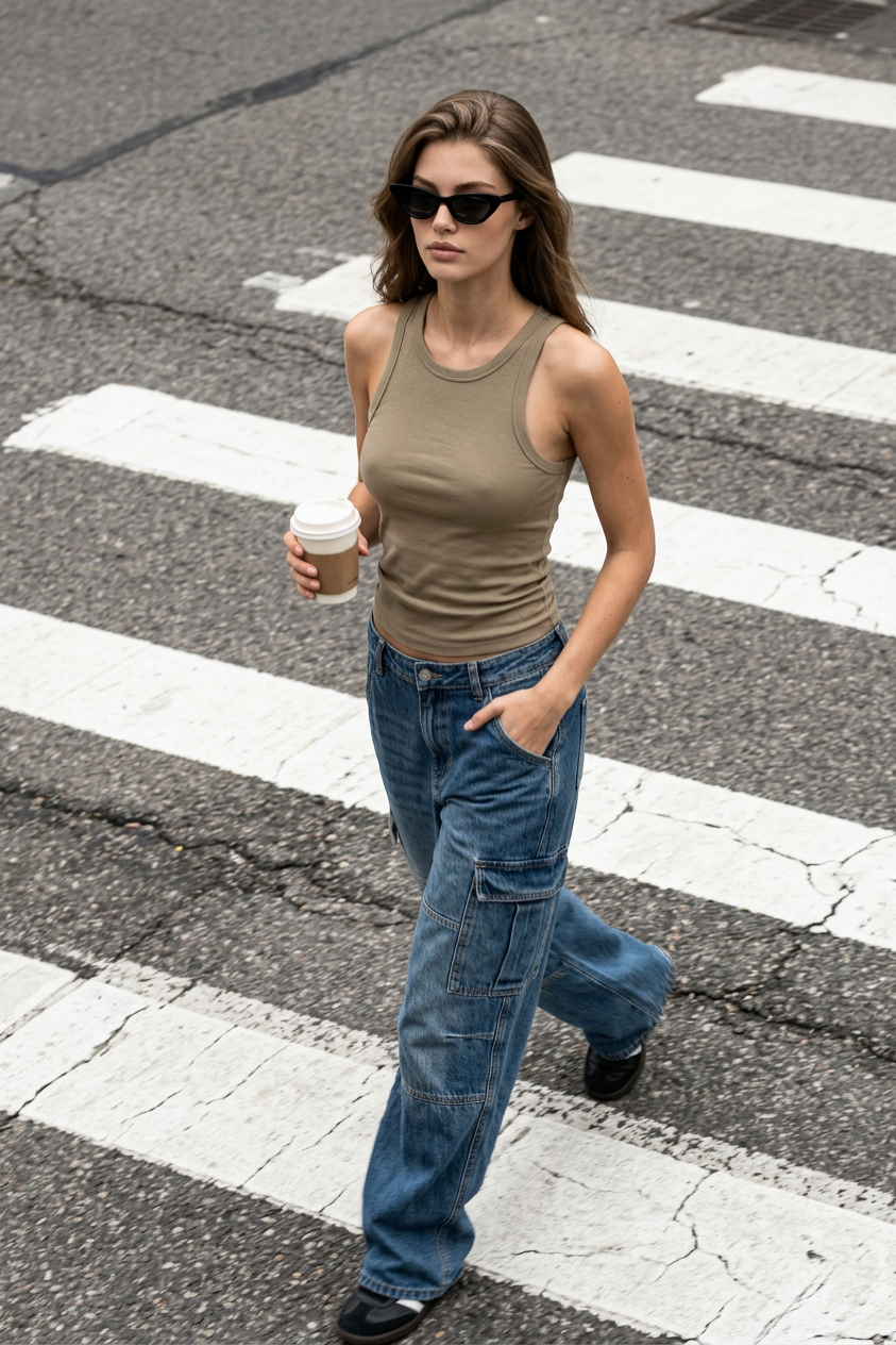 Crosswalk Documentary ur