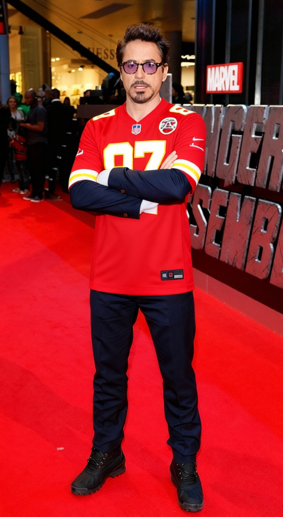 Travis Kelce Chiefs Number 87 Jersey