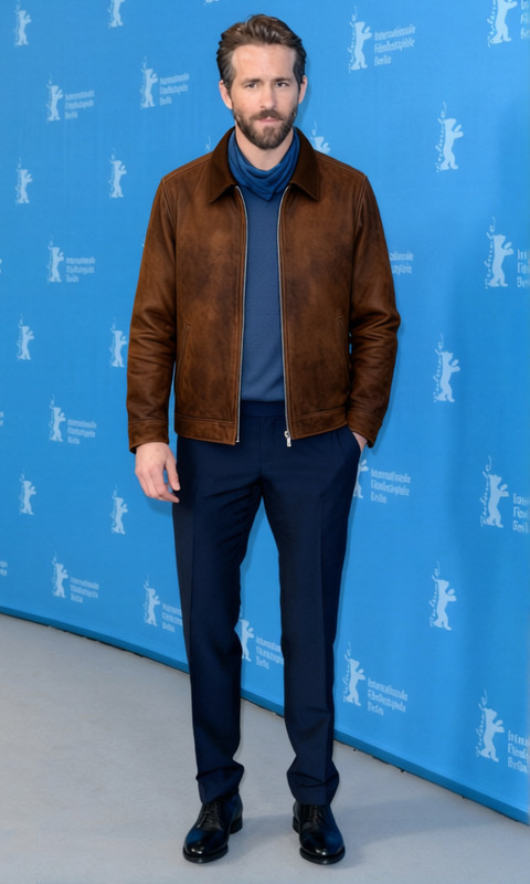 Joel Winter Brown Flannel Jacket