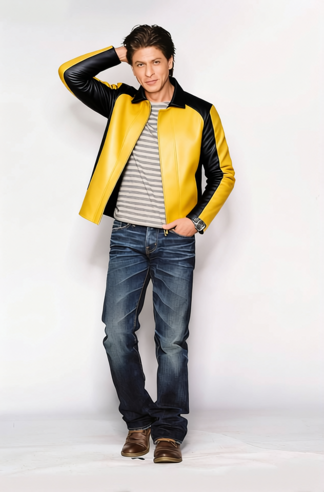 Cole Macgrath Yellow Jacket