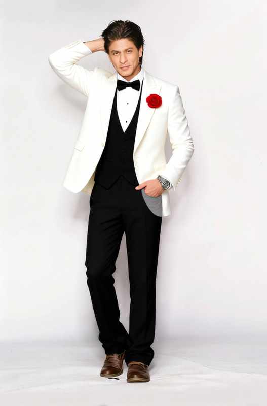 Indiana Jones Temple Of Doom White Dinner Jacket