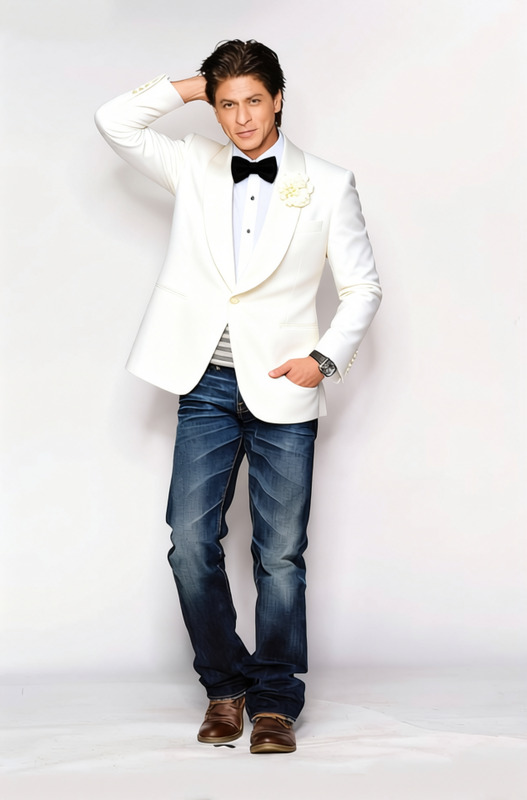 Psy Wedding Tuxedo With Sunglasses