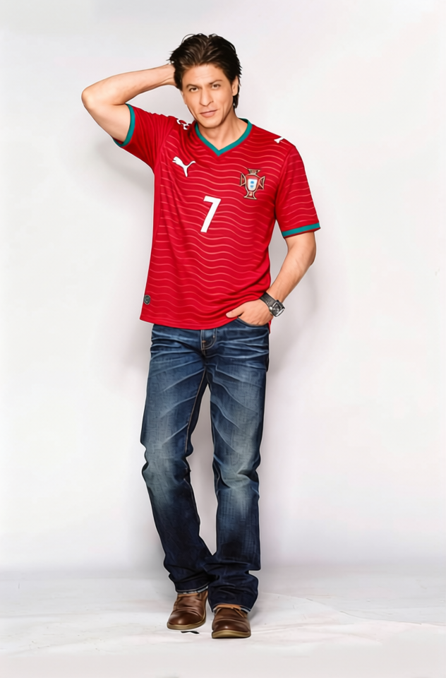 Ronoldo Jersey 1