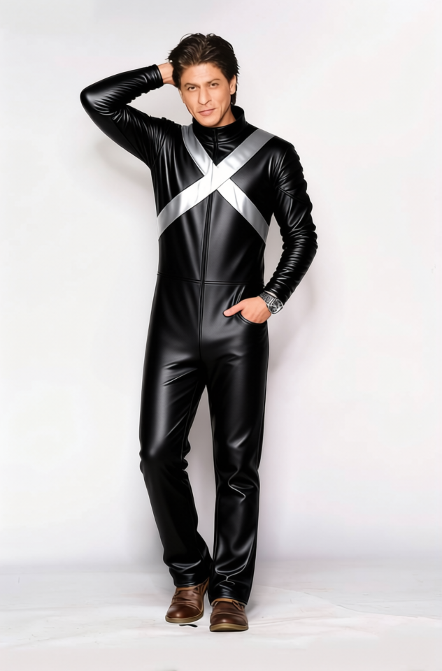 Speed Racer Racer X Black Racing Suit With Mask