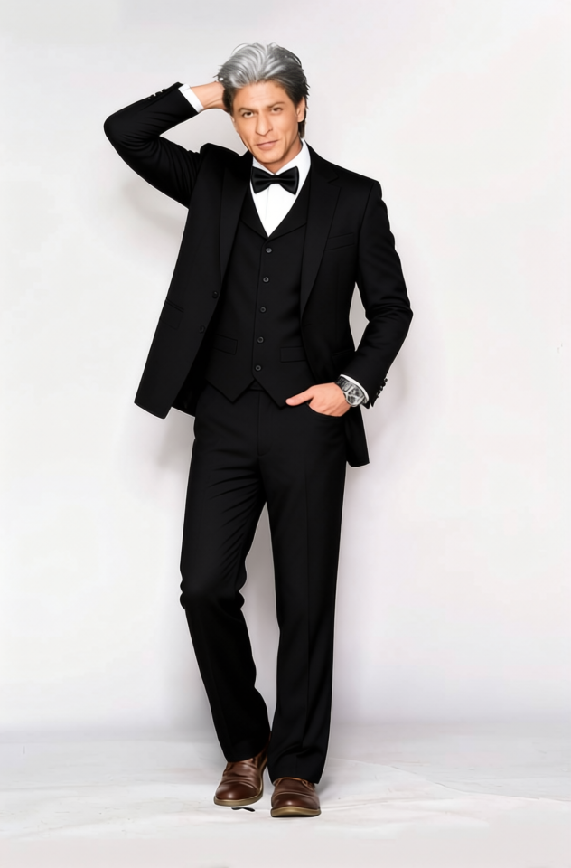 Thomas Edison Formal Victorian Suit
