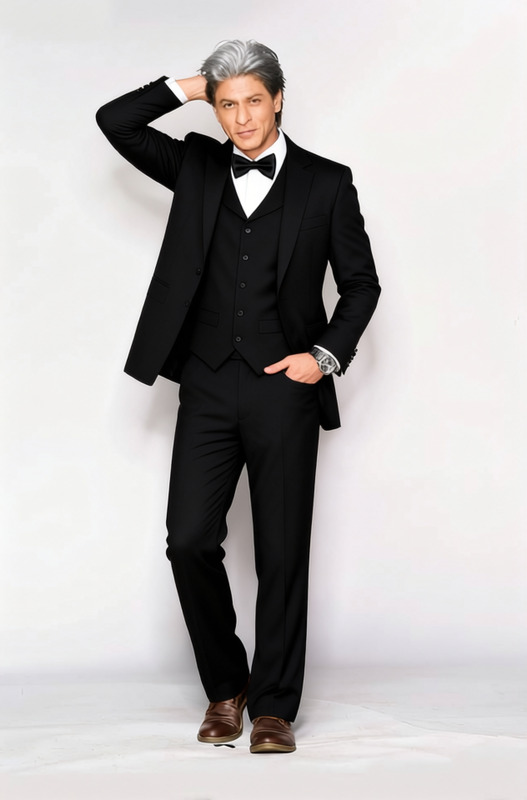 Thomas Edison Formal Victorian Suit